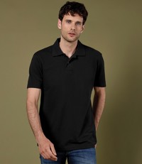 Regular Fit Workforce Piqué Polo Shirt Kustom Kit K422