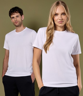 Regular Fit Cooltex® Plus Wicking T-Shirt Kustom Kit K555