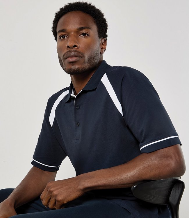 Oak Hill Cotton Piqué Polo Shirt Kustom Kit K615