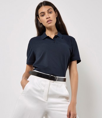 Ladies Klassic Poly/Cotton Piqué Polo Shirt Kustom Kit K703