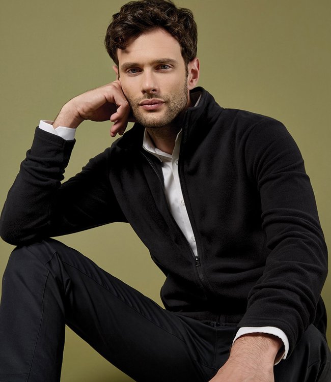 Corporate Micro Fleece Jacket Kustom Kit K902