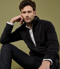 Corporate Micro Fleece Jacket Kustom Kit K902