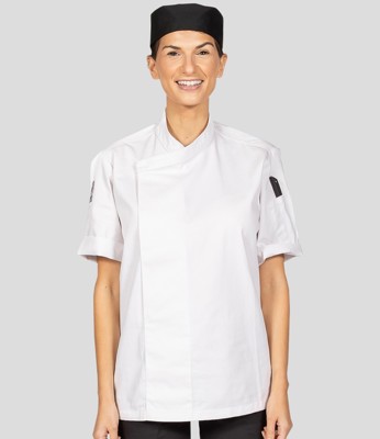 Short Sleeve Academy Tunic Le Chef LE002
