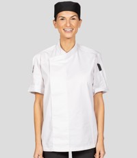 Short Sleeve Academy Tunic Le Chef LE002