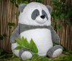 ZIPPIES PANDA MUMBLES MM582