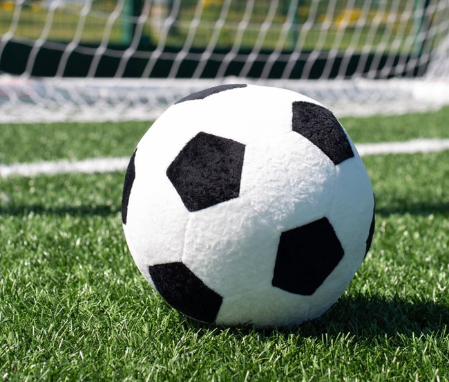 ZIPPIE FOOTBALL MUMBLES MM583