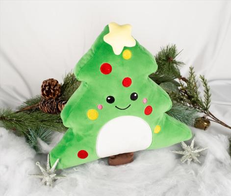 SQUIDGY CHRISTMAS TREE MUMBLES MM810