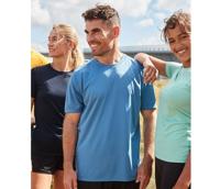 RECYCLED PERFORMANCE T-SHIRT NEUTRAL R61001