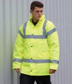 Hi-Vis Traffic Jacket Portwest PW003