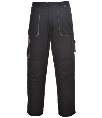 Texo Contrast Trousers Portwest PW625