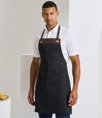 Espresso Bib Apron Premier PR123