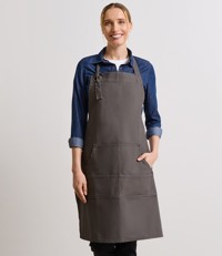 Calibre Heavy Canvas Pocket Apron Premier PR137