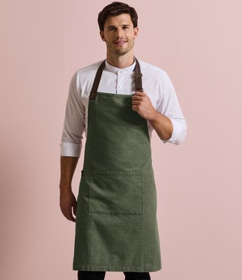 Annex Oxford Bib Apron Premier PR144