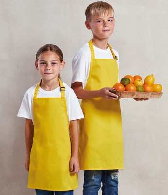 Kids Bib Apron Premier PR149