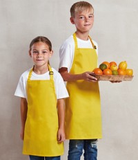 Kids Bib Apron Premier PR149