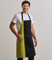 Contrast Bib Apron Premier PR162