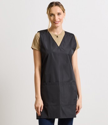 Waterproof Wrap Around Tunic Apron Premier PR174