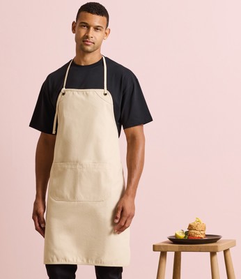 'Artisan's Choice' Double Pocket Canvas Apron Premier PR181