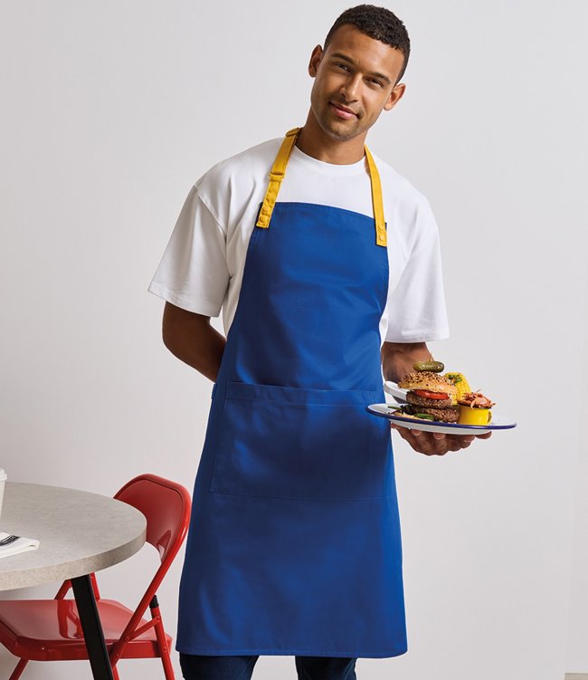 Swap and Pop Customisable Apron Body Premier PR190