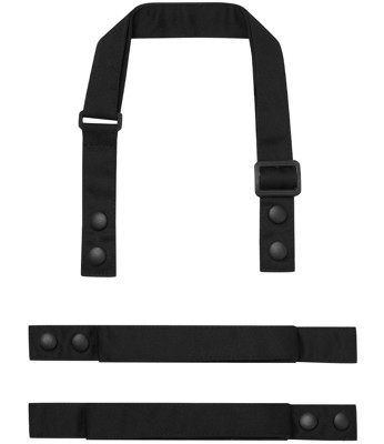 Swap and Pop Customisable Apron Straps Premier PR191