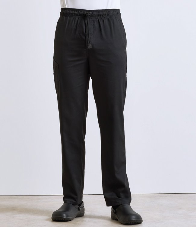 Select Slim Leg Chef's Trousers Premier PR554