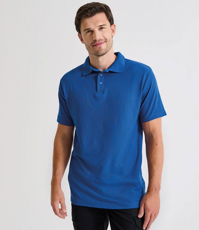 Stud Piqué Polo Shirt Premier PR610