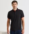 Contrast Coolchecker® Piqué Polo Shirt Premier PR618