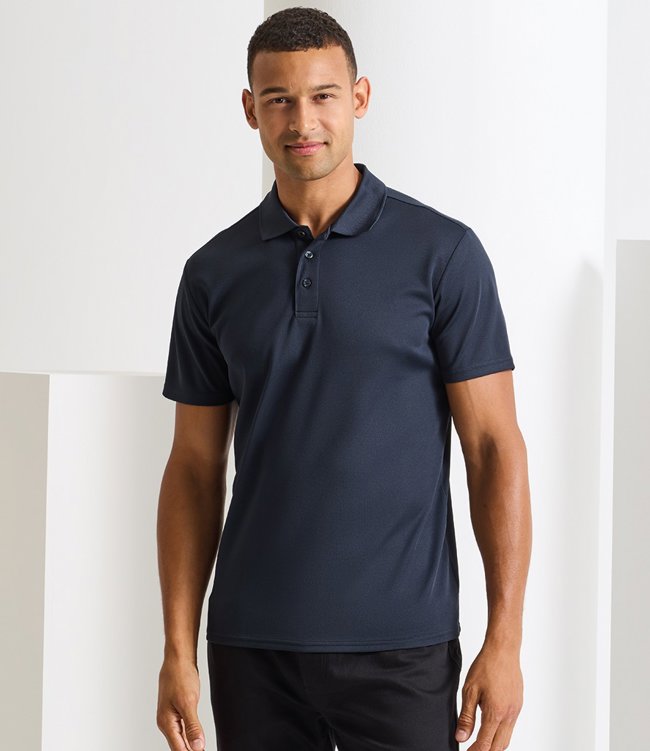 Spun Dyed Recycled Polo Shirt Premier PR631