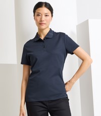 Ladies Spun Dyed Recycled Polo Shirt Premier PR633
