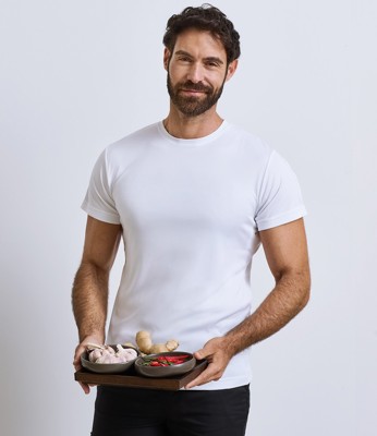 Coolchecker® Chef's T-Shirt Premier PR649