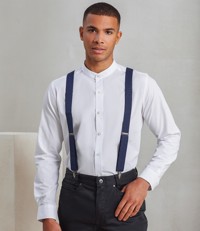 Clip On Braces Premier PR701