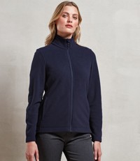 Ladies Recyclight® Full Zip Micro Fleece Jacket Premier PR832