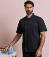 Coolchecker® Short Sleeve Chef's Jacket Premier PR902