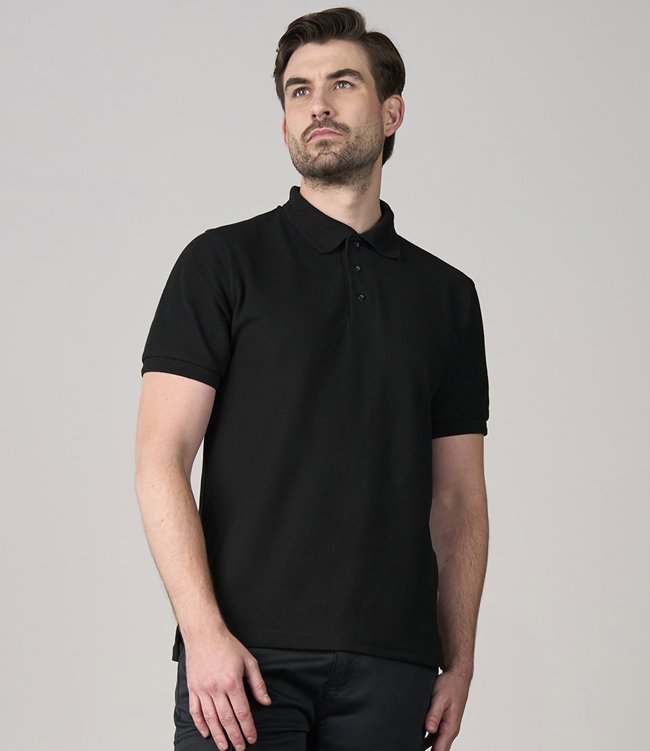 Pro Premium Piqué Polo Shirt Pro RTX RX110