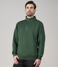 Pro 1/4 Neck Zip Sweatshirt Pro RTX RX305