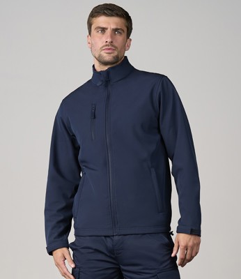 Pro Three Layer Soft Shell Jacket Pro RTX RX530