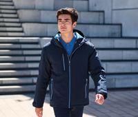 NAVIGATE WATERPROOF INSULATED JACKET REGATTA RGA253