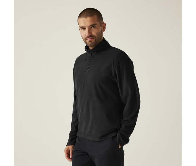 MICRO ZIP NECK FLEECE REGATTA RGF549