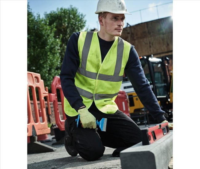 HI-VIS PRO VEST REGATTA RGS195