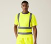 HI-VIS PRO CONTRACT T-SHIRT REGATTA RGS270