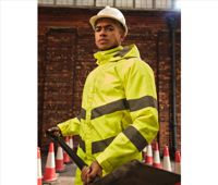 HI-VIS PRO CONTRACT DOVER JACKET REGATTA RGW457