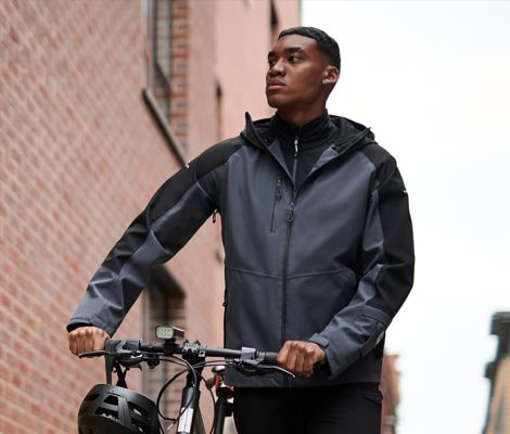 X-PRO BEACON BRITE LIGHT WATERPROOF JACKET REGATTA RGW529