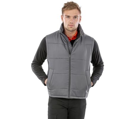 BODYWARMER RESULT RS208