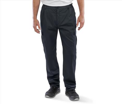 RECYCLED UTILITY TROUSER RESULT RS511X