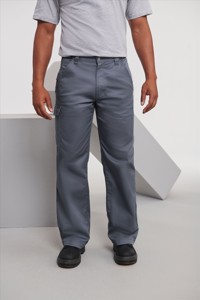 Russell Polycotton Twill Trousers Russell Athletic 9001M