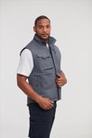 Russell Heavy Duty Gilet Russell Athletic 9014M