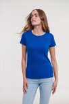 Russell Ladies Pure Organic Tee Russell Athletic 9108F