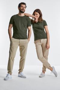 Russell Ladies Pure Organic Tee Russell Athletic 9108F