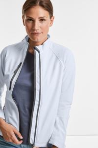 Russell Ladies Softshell Jacket Russell Athletic 9140F