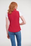 Russell Ladies Softshell Gilet Russell Athletic 9141F